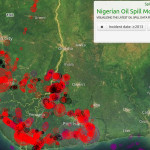 Oil spill monitoring